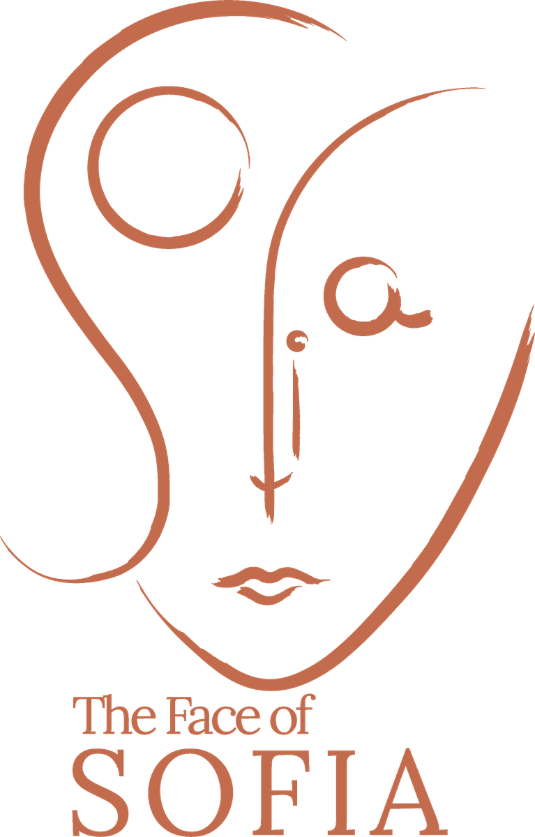 The Face of Sofia — logo