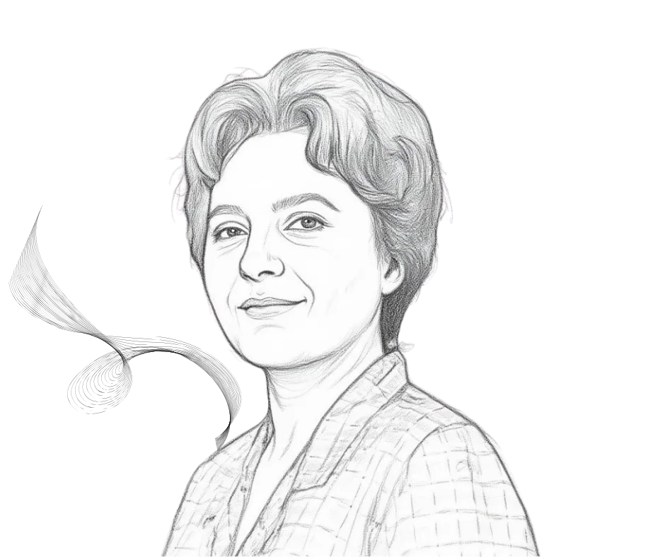 Ирина Тасева — скица